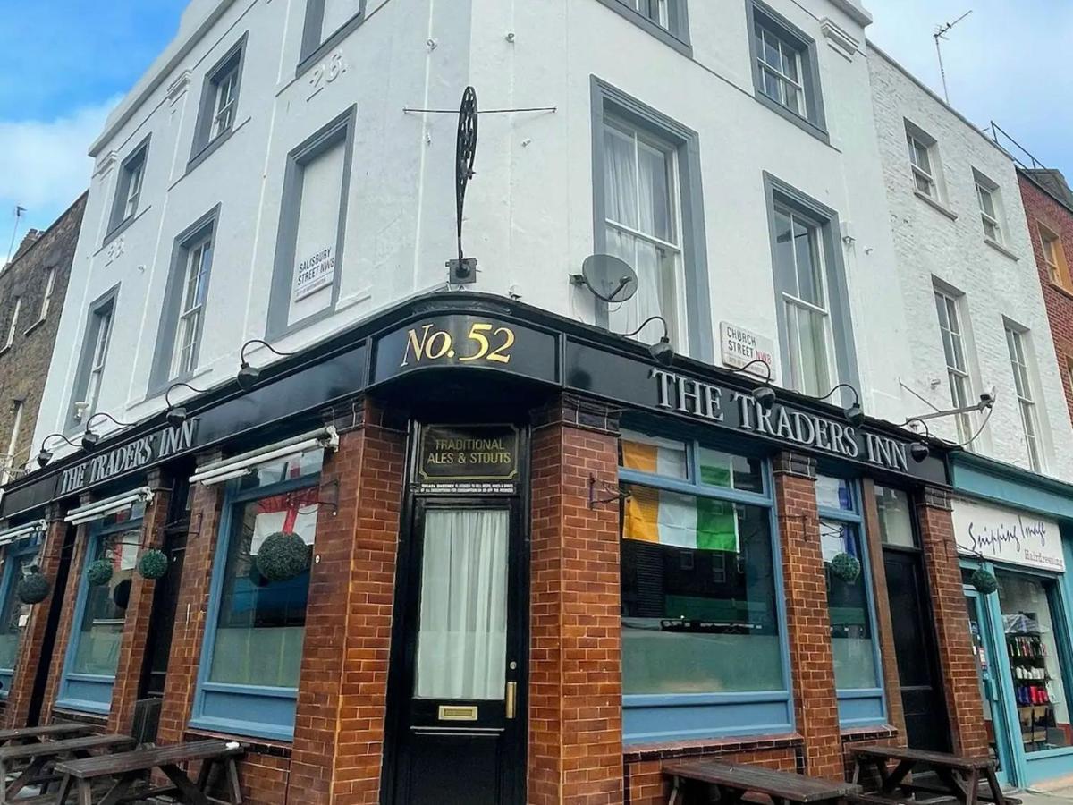 The Traders Inn لندن المظهر الخارجي الصورة